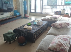 整租·柏领佳苑 4室2厅 南_柏领佳苑租房
