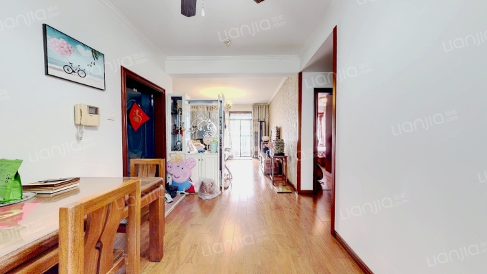 宝业城市绿苑东区二手房实景图