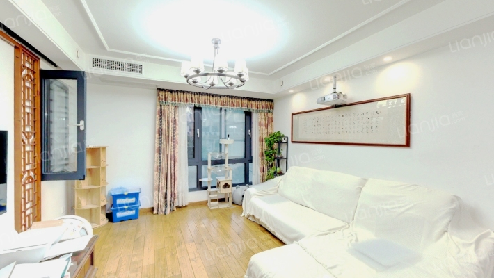 锦绿新城二期二手房实景图