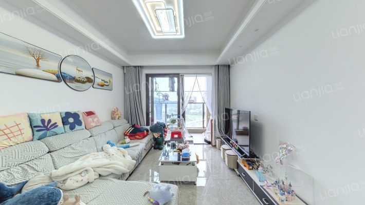 金地半山风华二手房实景图