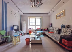 整租·颍河嘉园 3室2厅 南_颍河嘉园租房