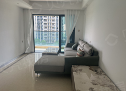 整租·融创湖滨首府 3室2厅 南_融创湖滨首府租房