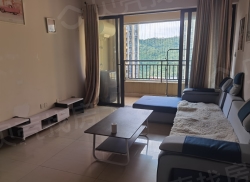 整租·天庆晋海岸 3室2厅 南_天庆晋海岸租房