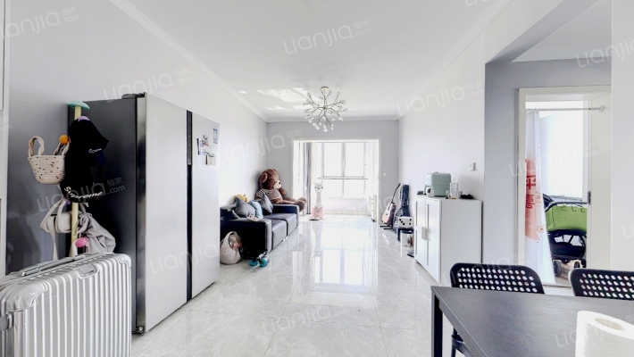 丹郡兰庭二手房实景图