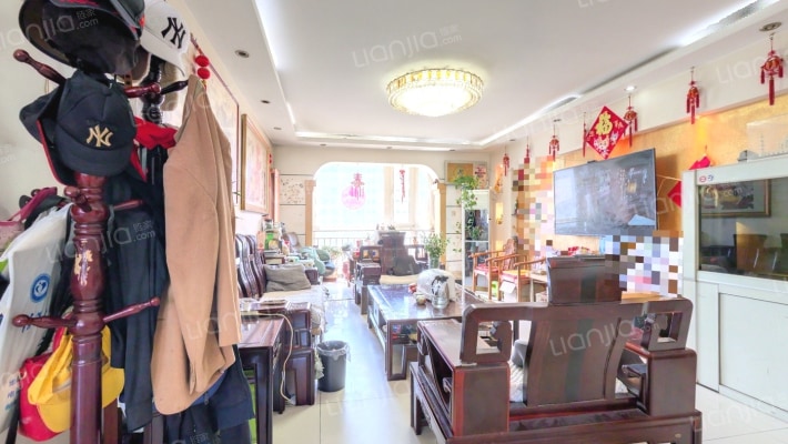 世纪东方城北区二手房实景图