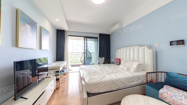 恒隆华萃园二手房实景图