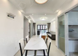 整租·御景剑桥郡 3室2厅 南_御景剑桥郡租房