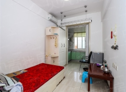 整租·四季果岭 1室1厅 南/北_四季果岭租房