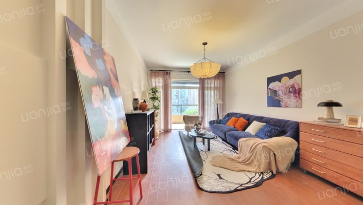 阳光100国际新城二手房实景图