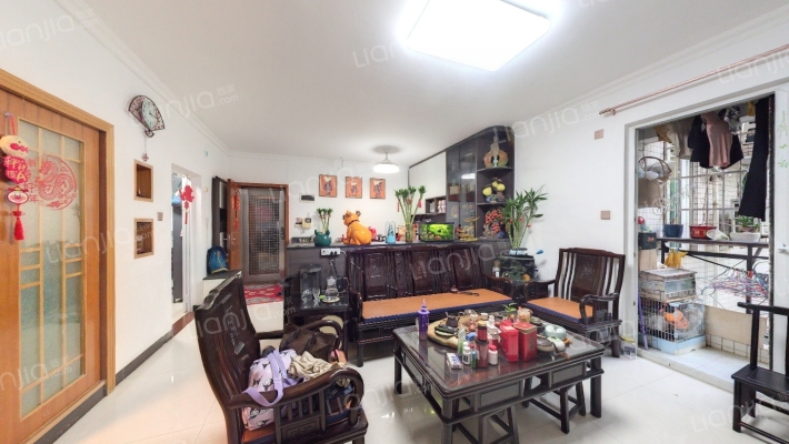 橡树园二手房实景图