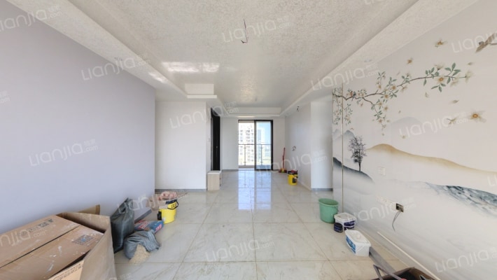 卓越弥敦道御府二手房实景图