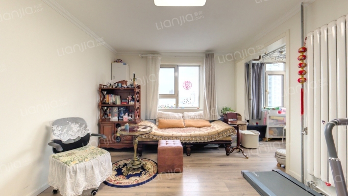 师大北路21号院二手房实景图