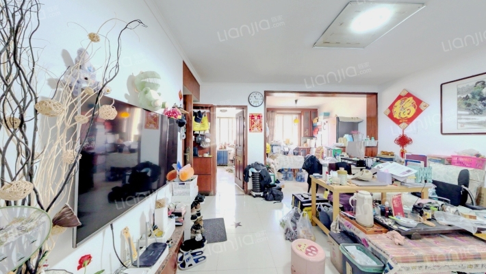 新俪都花园二小区二手房实景图