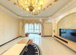 整租·马坡花园二区 4室2厅 复式 南/北_马坡花园二区租房