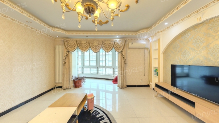 马坡花园二区二手房实景图