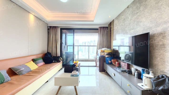 中粮天悦壹号二手房实景图