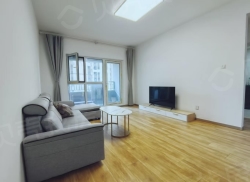 整租·万达沁府 2室1厅 南_万达沁府租房