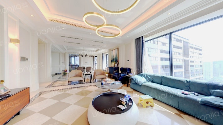 绿地华家池印二手房实景图