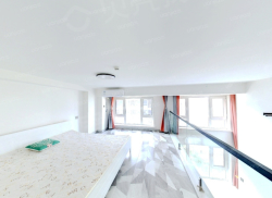 整租·华润置地公馆 1室1厅 南_华润置地公馆租房