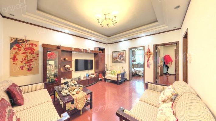 西北电建四公司南院二手房实景图