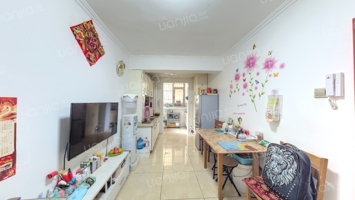 育人里小区二手房实景图