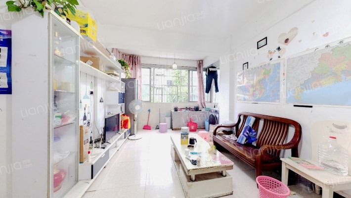 云西小区二手房实景图