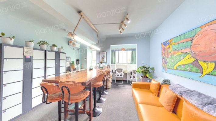 北辰三角洲凤凰公元二手房实景图