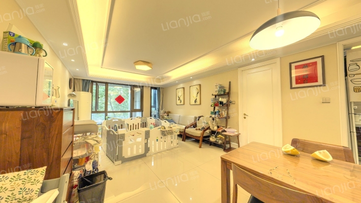 西溪盛悦居二手房实景图