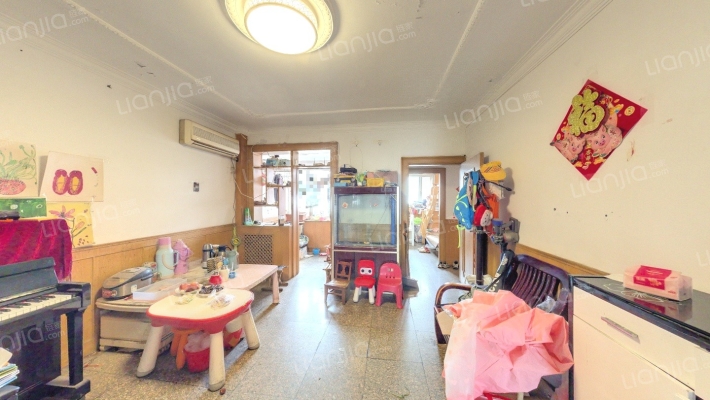 阜成门外大街二手房实景图