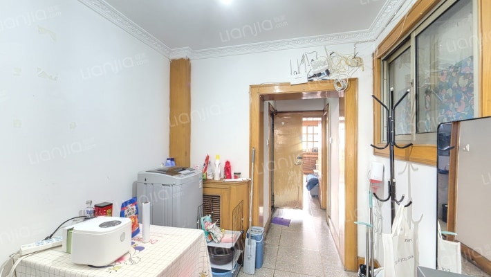 梨园100号院二手房实景图