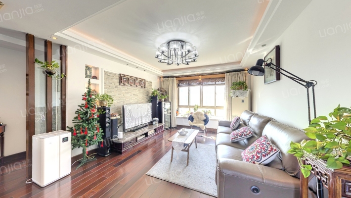 阳光威尼斯AB区二手房实景图