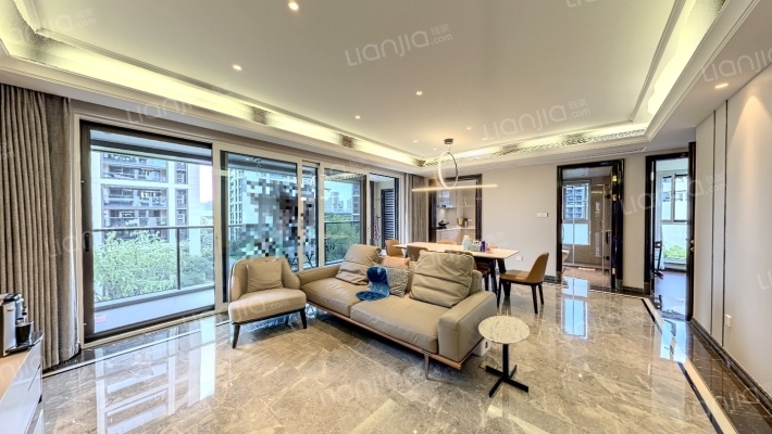 上品华庭二手房实景图