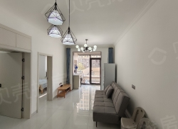 整租·景瑞花园 2室1厅 南_景瑞花园租房