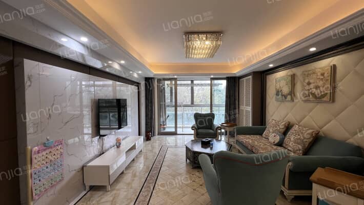 金色家园二手房实景图