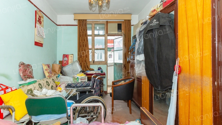 高桥二村二手房实景图