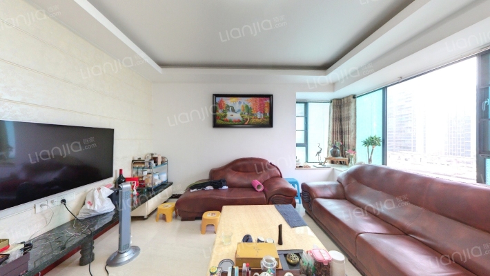 世欧彼岸城A区二手房实景图