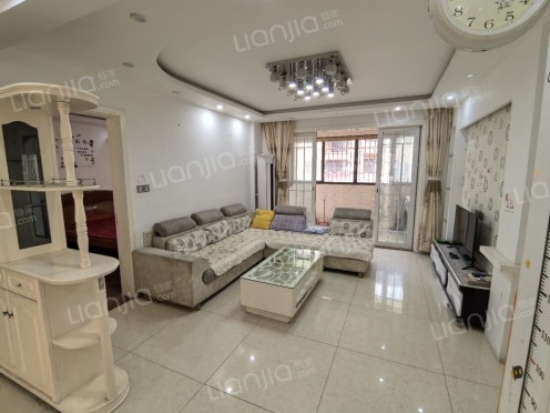 整租·汇金新城 3室2厅 南