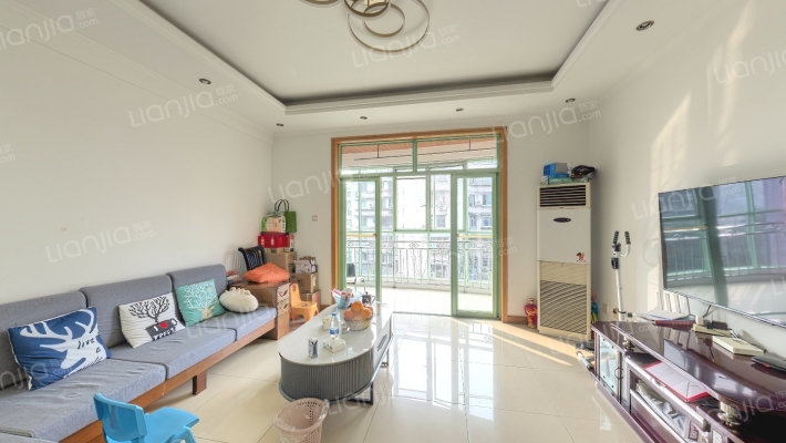 懋园九里居二手房实景图