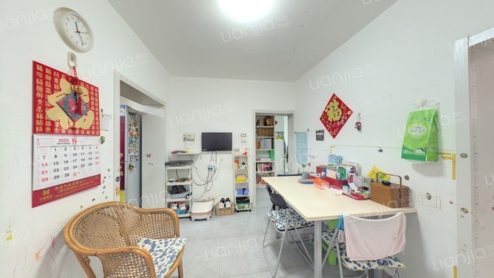 芍药居北里二手房实景图