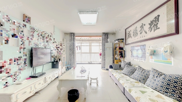 鸿泽园二手房实景图