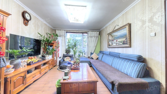 万年花城一期二手房实景图