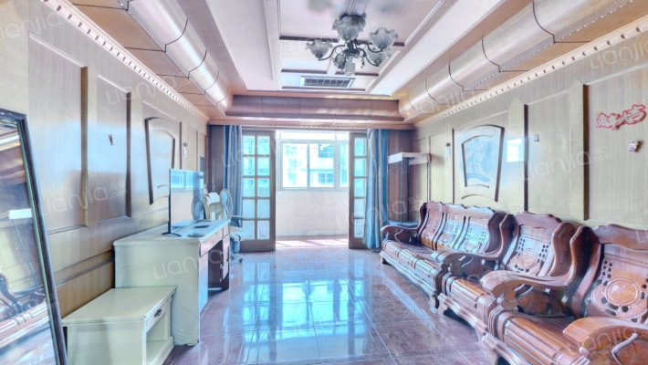 民乐小区二手房实景图