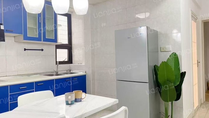 华电公寓二手房实景图