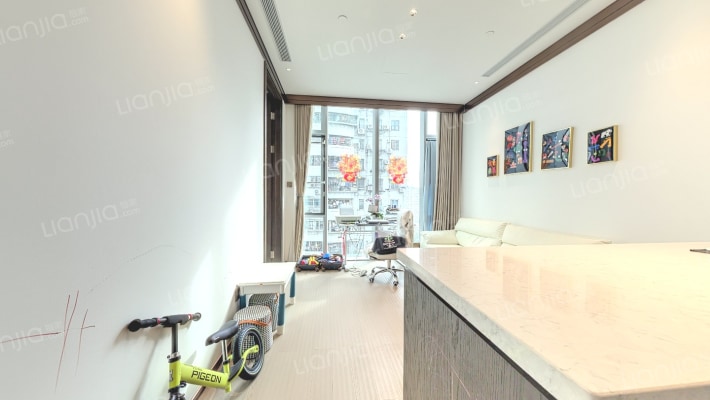 仁恒深之源二手房实景图