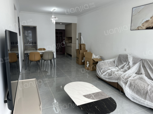 整租·南湖时光里 3室2厅 西南