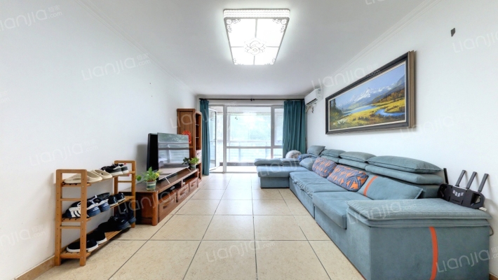 中海城南区二手房实景图