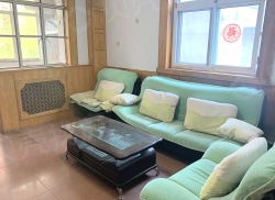 整租·长仪厂家属院 2室2厅 南_长仪厂家属院租房