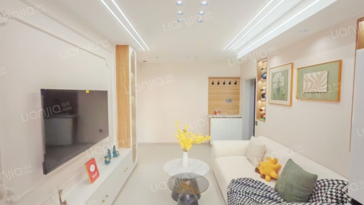 中国石油D6二手房实景图