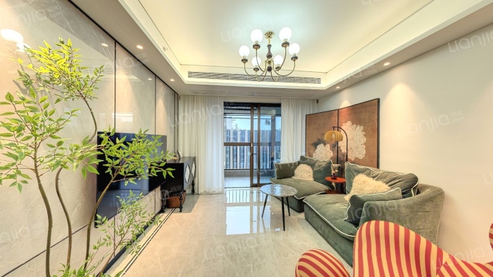 时代保利中环广场南区二手房实景图