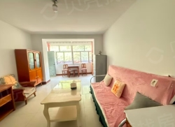 整租·四季风情园北区 2室2厅 东/北_四季风情园北区租房